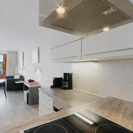 Apartment Promenadenvilla