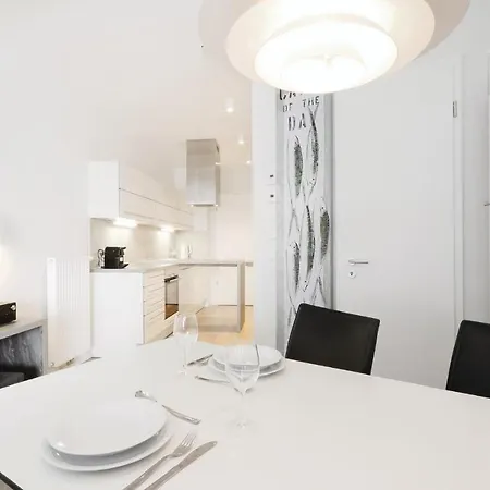 Apartment Promenadenvilla