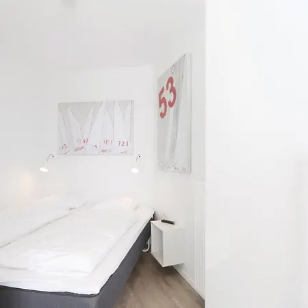 Apartment Priwallpromenade 27, Whg 6 Lubeck