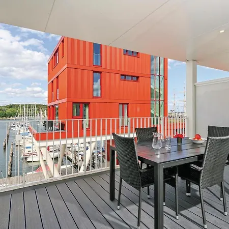 Priwallpromenade 27, Whg 6 *