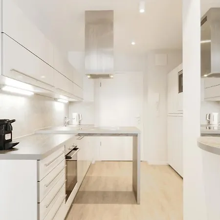 Promenadenvilla Apartment Priwall