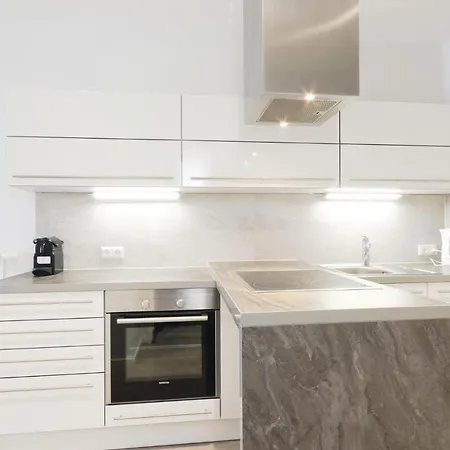 Promenadenvilla Apartment *