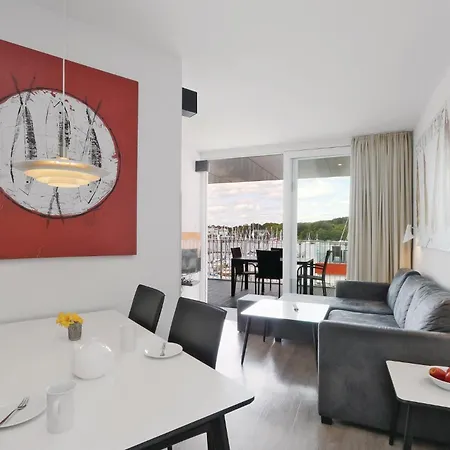 Priwallpromenade 27, Whg 6 * Lübeck