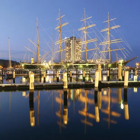 Apartment Priwallpromenade 27, Whg 6 Lubeck