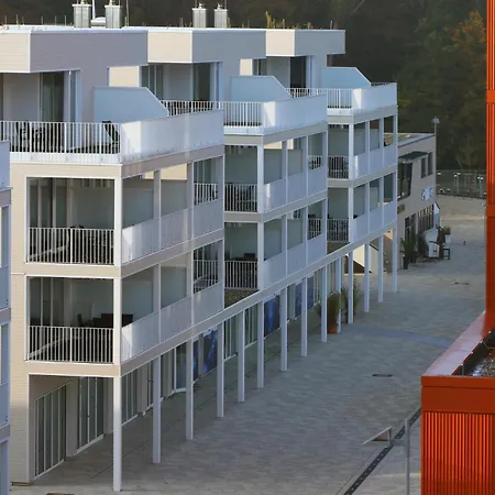 Promenadenvilla Apartment Priwall