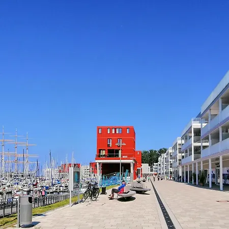 Apartment Promenadenvilla Priwall