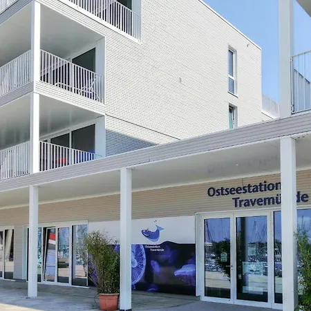 Promenadenvilla Apartment *