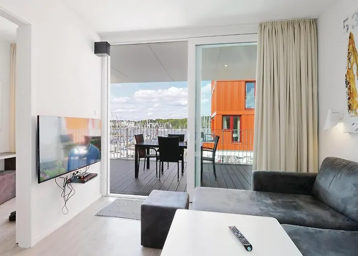 Priwallpromenade 27, Whg 6
