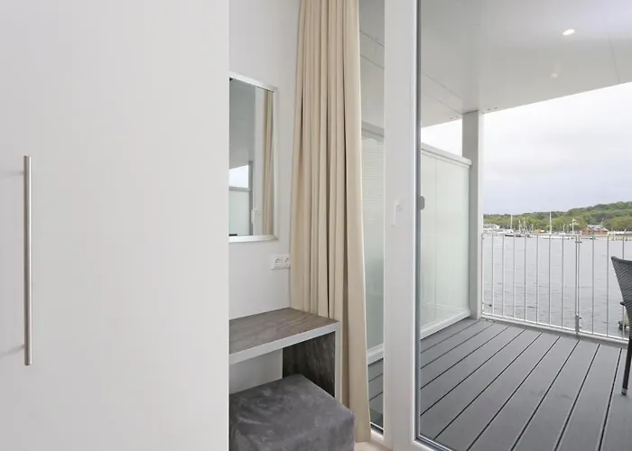 Priwallpromenade 27, Whg 6 Любек