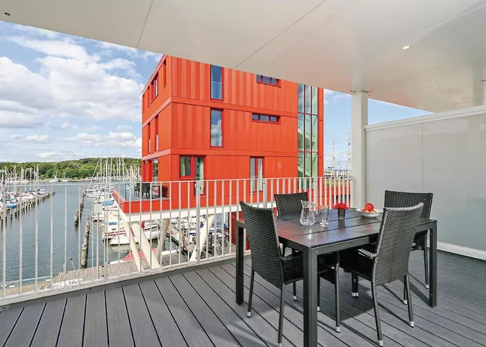 Priwallpromenade 27, Whg 6 *