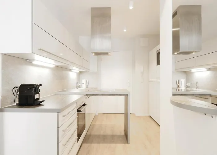 Priwallpromenade 27, Whg 6 Апартаменты Любек