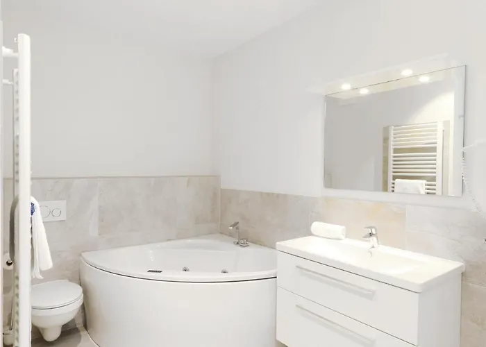 Priwallpromenade 27, Whg 6 Любек