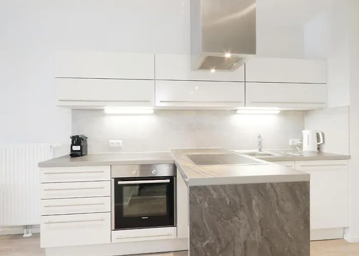 Priwallpromenade 27, Whg 6 Апартаменты *